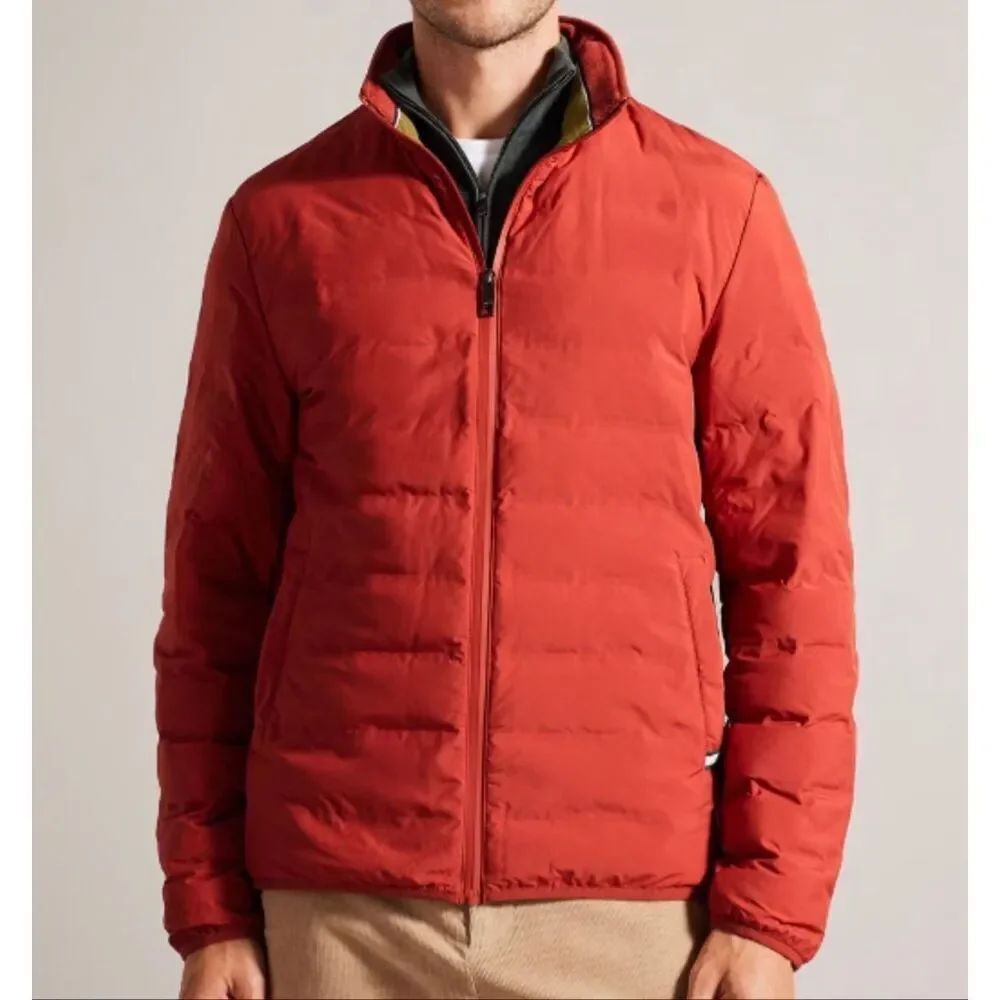 Ted Baker men's Tucson welded liner jacket size 3 (US Medium)